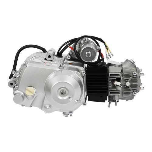 125CC Engine Motor Semi Auto Reverse ATV QUAD BUGGY GO KART 4 WHEELERS COOLSTER, US $371.34, image 18