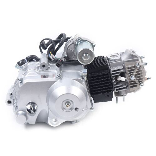 125CC Engine Motor Semi Auto Reverse ATV QUAD BUGGY GO KART 4 WHEELERS COOLSTER, US $371.34, image 19