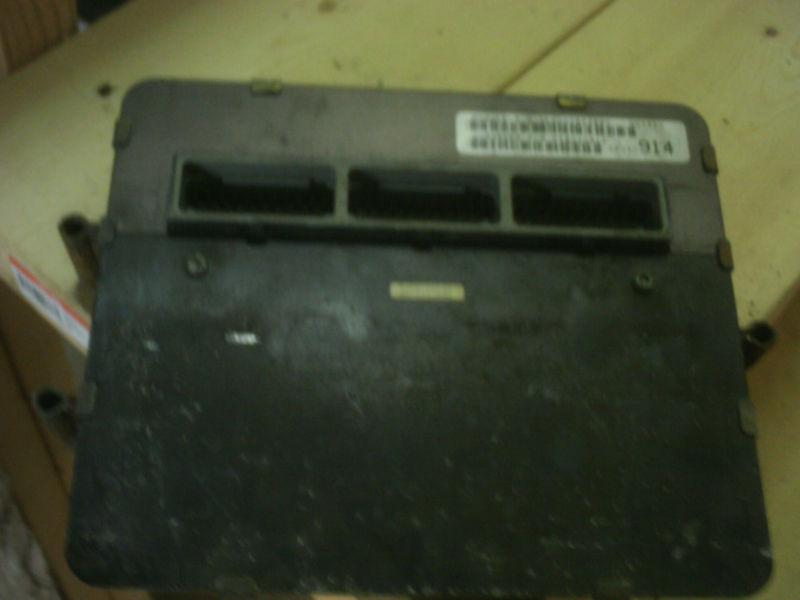 96 Dodge Dakota Engine Computer (3.9 5 speed 4x4) 914, US $37.99, image 3