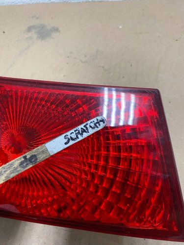 2000 to 2001 toyota camry tail light inner left driver lh inner oem c9401 dg1