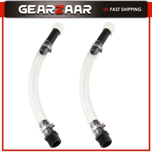 2x Deluxe Fuel Jug Hose Filler Racing Utility Gas Can Deluxe Kit VP Type Spout, US $10.27, image 10