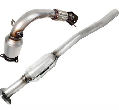 Pulcherflow- Front/Rear 2010-2017 Chevrolet Equinox 2010-2014 GMC Terrain 2.4L, US $135.00, image 6