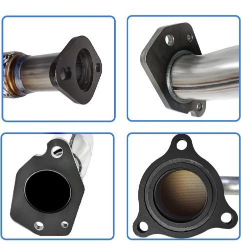 Pulcherflow- Front/Rear 2010-2017 Chevrolet Equinox 2010-2014 GMC Terrain 2.4L, US $135.00, image 9