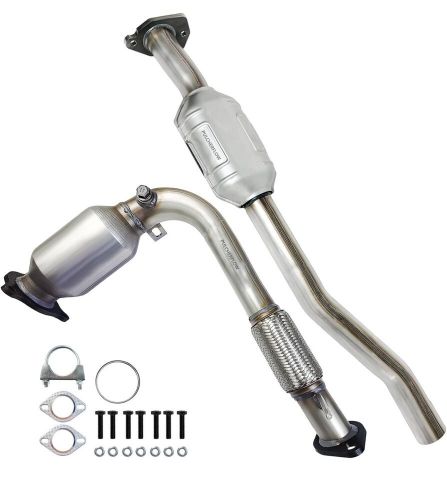 Pulcherflow- Front/Rear 2010-2017 Chevrolet Equinox 2010-2014 GMC Terrain 2.4L, US $135.00, image 10