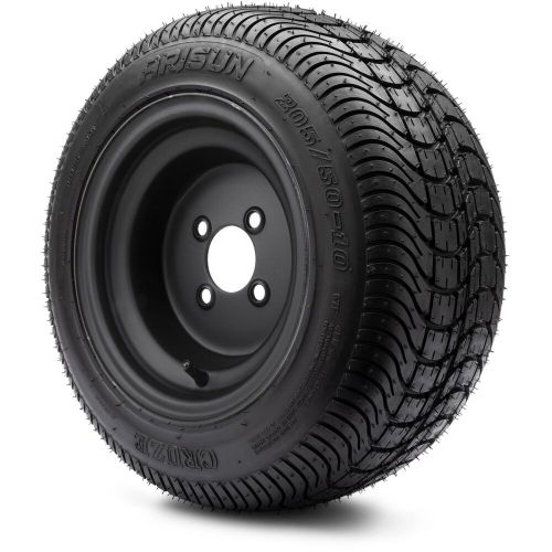 MODZ 10" Stamped Steel Golf Cart Wheels and Tires (205-50-10) Set of 4, US $375.95, image 10