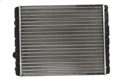 Radiator, engine cooling nrf 509519 for vw polo (6n2) 1.7 1999-2001-