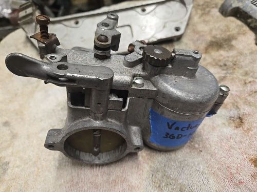 Vintage Vacturi Outbaord Carburetor, US $27.50, image 6