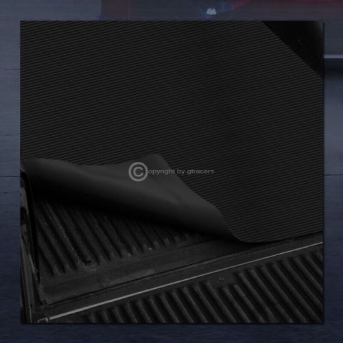 For 2007-2018 Silverado/Sierra 6.5 Ft Rubber Truck Bed Floor Mat Carpet Liner V2, US $90.00, image 4