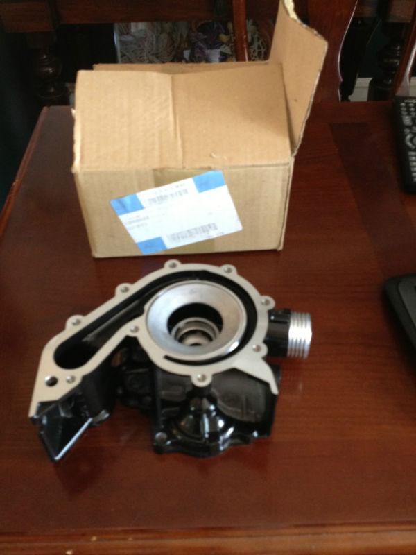 Sell Water Pump Housing, BMW motorcycle, K100, K100RS, NEW!! in