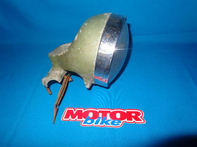 Faro vespa scooter light years 1956-1959.