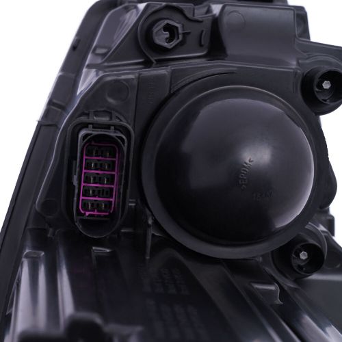 Headlight Lamp Halogen Driver Side LH Fits 2018 2019 2020 Volkswagen Golf & GTI, US $104.00, image 6