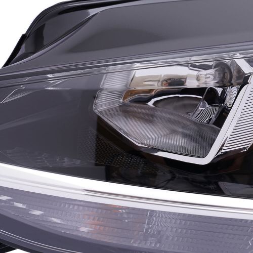 Headlight Lamp Halogen Driver Side LH Fits 2018 2019 2020 Volkswagen Golf & GTI, US $104.00, image 11