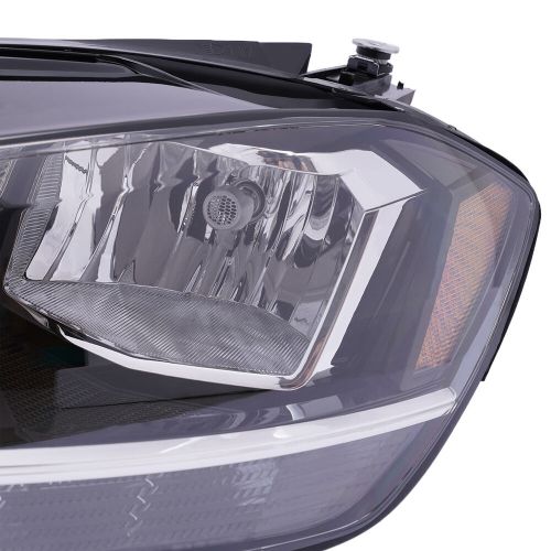 Headlight Lamp Halogen Driver Side LH Fits 2018 2019 2020 Volkswagen Golf & GTI, US $104.00, image 12