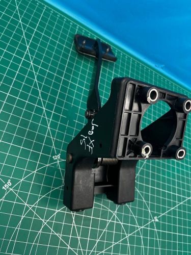 2015 Jaguar XF Brake Pedal XF Stop Pedal 8X23-2450-AC OEM, US $40.99, image 3