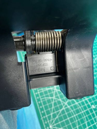 2015 Jaguar XF Brake Pedal XF Stop Pedal 8X23-2450-AC OEM, US $40.99, image 5