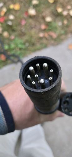 Mercury Ignition Extension Wire Harness Cable 18ft Engine 9 Pins Mercruiser, US $100.00, image 2