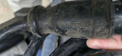 Mercury Ignition Extension Wire Harness Cable 18ft Engine 9 Pins Mercruiser, US $100.00, image 3