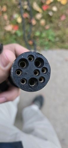 Mercury Ignition Extension Wire Harness Cable 18ft Engine 9 Pins Mercruiser, US $100.00, image 6