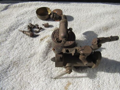 Watermota Waterman antique outboard motor inboard 2 cylinder K2 disassembled 6hp, US $395.00, image 3