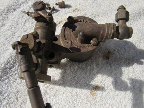 Watermota Waterman antique outboard motor inboard 2 cylinder K2 disassembled 6hp, US $395.00, image 4