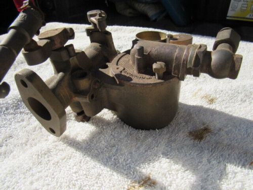 Watermota Waterman antique outboard motor inboard 2 cylinder K2 disassembled 6hp, US $395.00, image 6