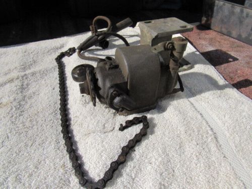 Watermota Waterman antique outboard motor inboard 2 cylinder K2 disassembled 6hp, US $395.00, image 7