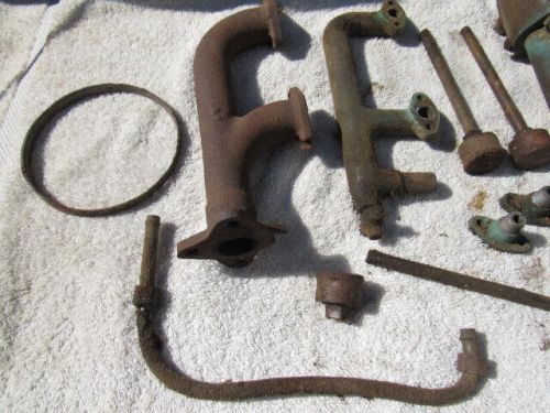 Watermota Waterman antique outboard motor inboard 2 cylinder K2 disassembled 6hp, US $395.00, image 15