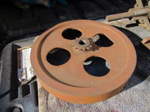 Watermota Waterman antique outboard motor inboard 2 cylinder K2 disassembled 6hp, US $395.00, image 19