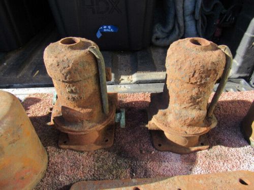 Watermota Waterman antique outboard motor inboard 2 cylinder K2 disassembled 6hp, US $395.00, image 21