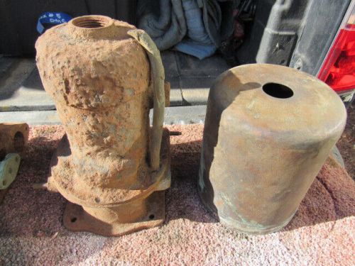 Watermota Waterman antique outboard motor inboard 2 cylinder K2 disassembled 6hp, US $395.00, image 23