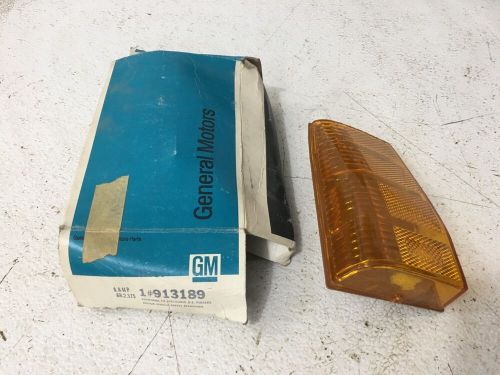 GM NOS 1977 1978 Pontiac Bonneville LH Side Parking Light Lamp 913189, US $50.00, image 9