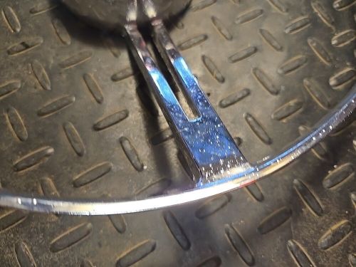 1 USED 62 Ford Galaxie 500 Country Squire Horn Ring #C2AA-13A805-A, US $59.00, image 2