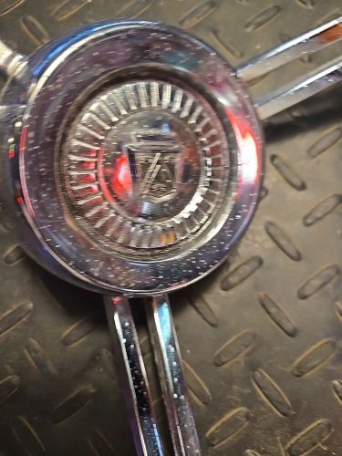 1 USED 62 Ford Galaxie 500 Country Squire Horn Ring #C2AA-13A805-A, US $59.00, image 3