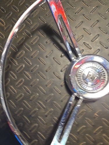 1 USED 62 Ford Galaxie 500 Country Squire Horn Ring #C2AA-13A805-A, US $59.00, image 5