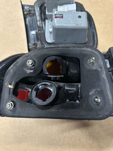 1992-1995 Honda Civic Sedan 4door Taillight Set Oem Honda Passenger Side Rear, US $100.00, image 8