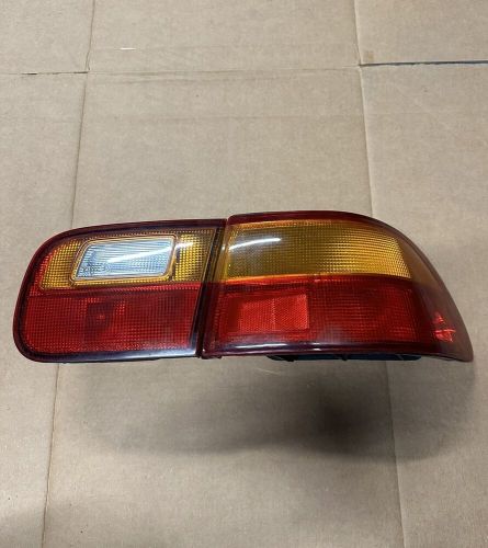 1992-1995 Honda Civic Sedan 4door Taillight Set Oem Honda Passenger Side Rear, US $100.00, image 21