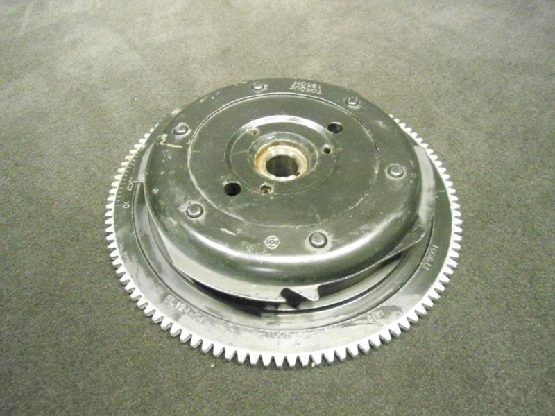 Yamaha #6n7-85550-00-00 flywheel 1990-2003 115hp 130hp outboard boat motor~623~