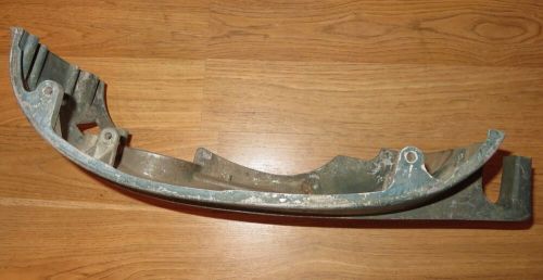 vintage 1950's Mercury Mark 20 Mark 15 Outboard Port Side Cover Cowl ME6426, US $34.99, image 2