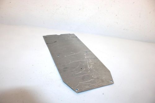 08 Polaris Ranger 700 4x4 Efi Oem Bed Heat Shield 5249127 5253903 XP1, US $29.99, image 2