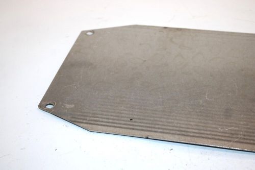 08 Polaris Ranger 700 4x4 Efi Oem Bed Heat Shield 5249127 5253903 XP1, US $29.99, image 3