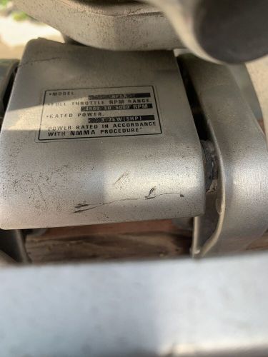 honda outboard motor 4 stroke. 5hp. BF 5D. Never used. Ultra low emissions., US $899.00, image 2