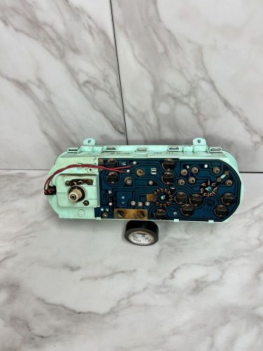 1979-1983 Toyota Pickup Instrument Gauge Cluster OEM Sr5 1980 Truck Rare Trip, US $289.00, image 2