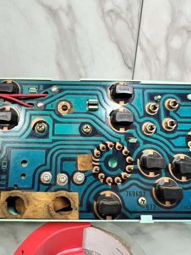 1979-1983 Toyota Pickup Instrument Gauge Cluster OEM Sr5 1980 Truck Rare Trip, US $289.00, image 5