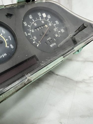 1979-1983 Toyota Pickup Instrument Gauge Cluster OEM Sr5 1980 Truck Rare Trip, US $289.00, image 11