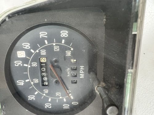 1979-1983 Toyota Pickup Instrument Gauge Cluster OEM Sr5 1980 Truck Rare Trip, US $289.00, image 13