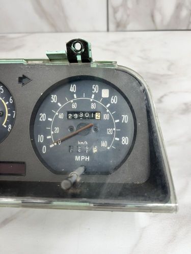 1979-1983 Toyota Pickup Instrument Gauge Cluster OEM Sr5 1980 Truck Rare Trip, US $289.00, image 14