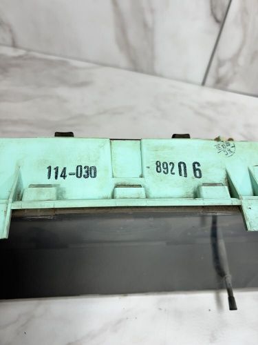 1979-1983 Toyota Pickup Instrument Gauge Cluster OEM Sr5 1980 Truck Rare Trip, US $289.00, image 18