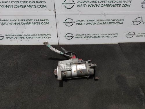 JAGUAR S TYPE X205 2.7 DIESEL STARTER MOTOR 4R8311001AC, US $, image 4