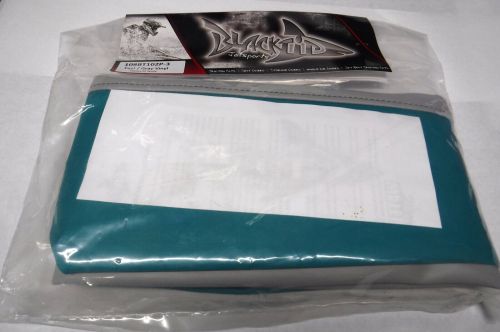 BLACKTIP SEAT COVER SEADOO TEAL GRAY 90-91 GT 92-00 GTS 92-95 GTX 96 GTI H85-4, US $115.00, image 2