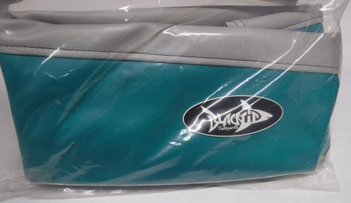 BLACKTIP SEAT COVER SEADOO TEAL GRAY 90-91 GT 92-00 GTS 92-95 GTX 96 GTI H85-4, US $115.00, image 4